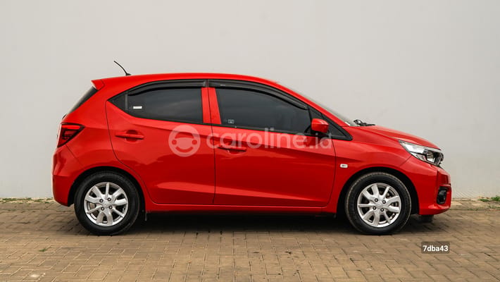 Honda Brio 2021