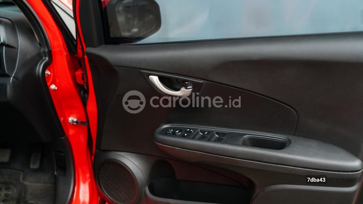 Honda Brio 2021