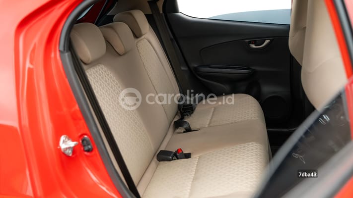 Honda Brio 2021