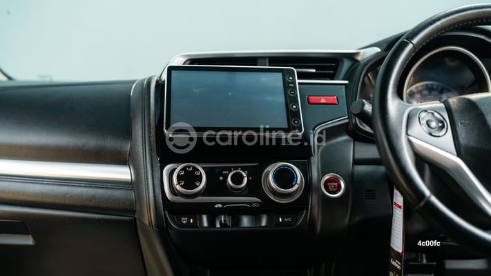 Honda Jazz 2017