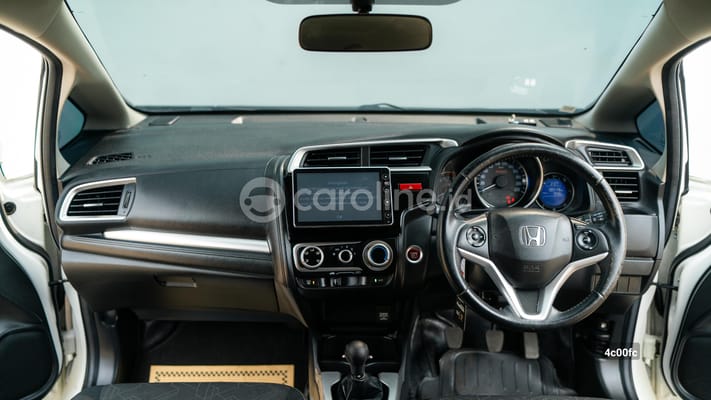 Honda Jazz 2017