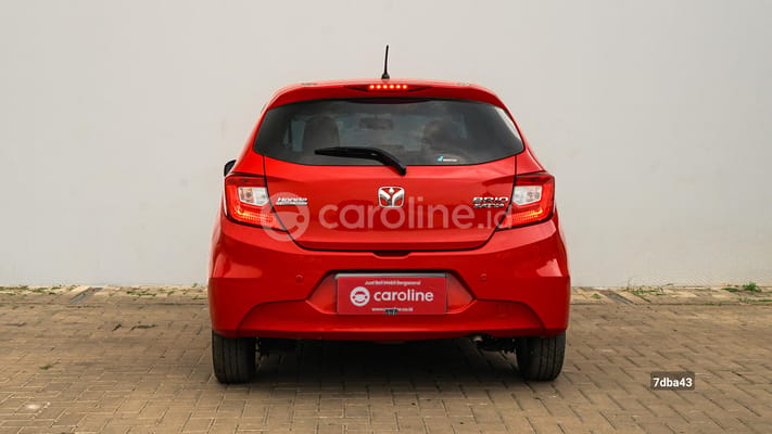 Honda Brio 2021