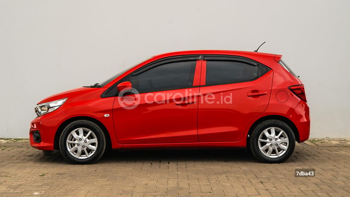 Honda Brio 2021