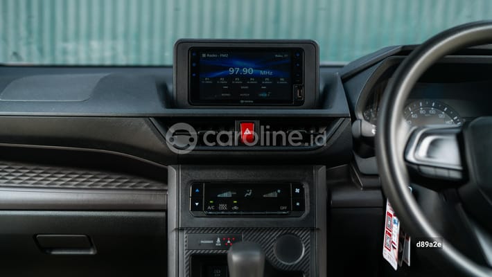 Toyota Avanza 2022