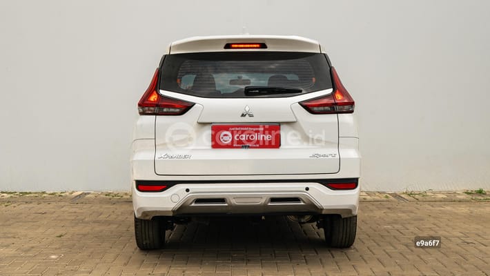 Mitsubishi Xpander 2021