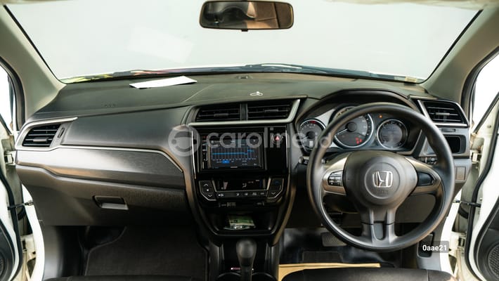 Honda Br-v 2019