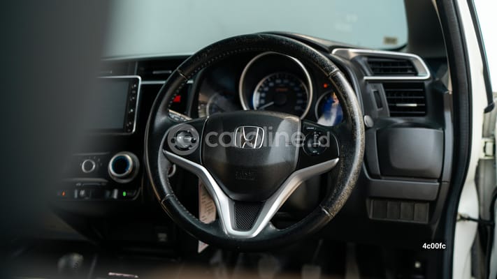 Honda Jazz 2017