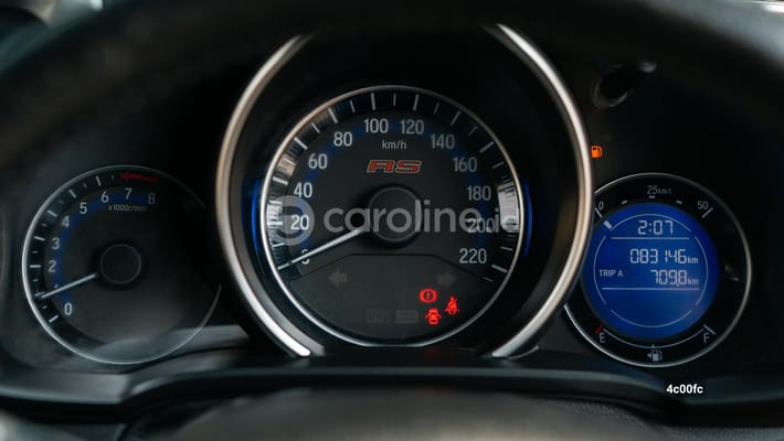 Honda Jazz 2017