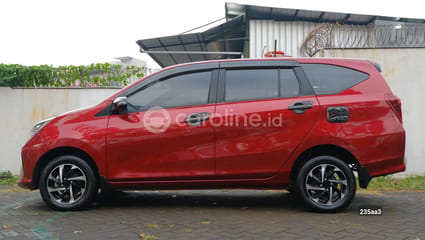 Jual Mobil Daihatsu Sigra R NEW 1.2 2024 Bekas Kota Bandung