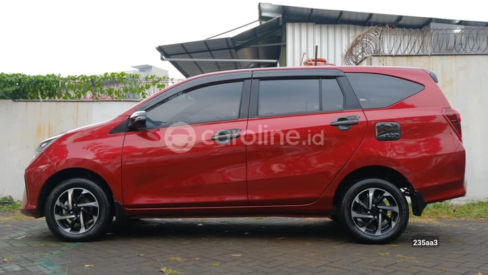 Daihatsu Sigra 2024