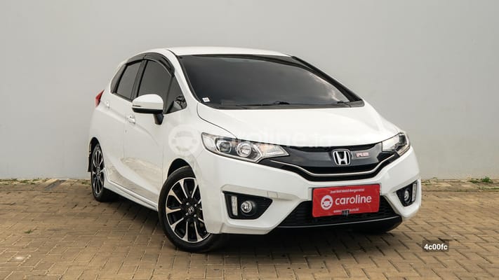 Honda Jazz 2017
