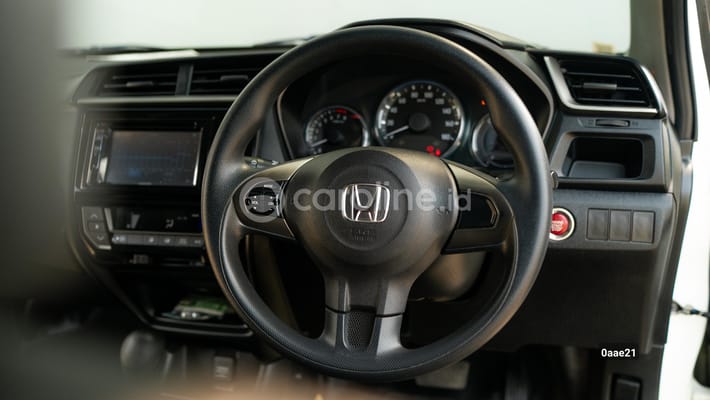 Honda Br-v 2019