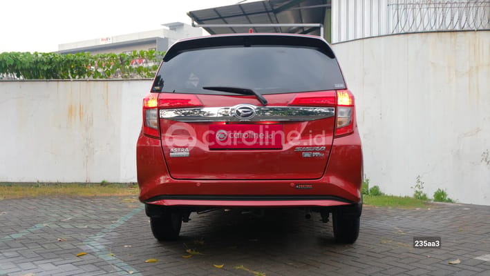 Daihatsu Sigra 2024