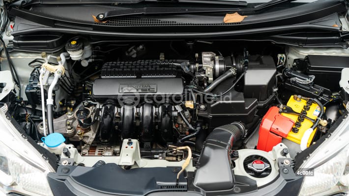 Honda Jazz 2017