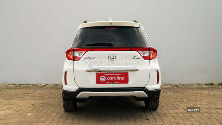 Honda Br-v 2019