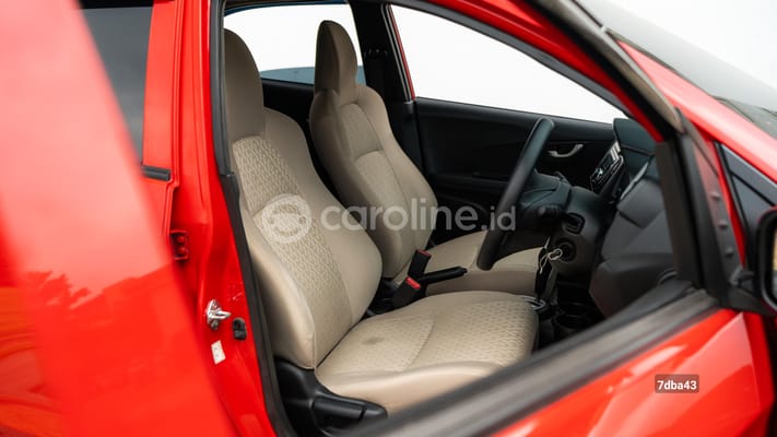 Honda Brio 2021