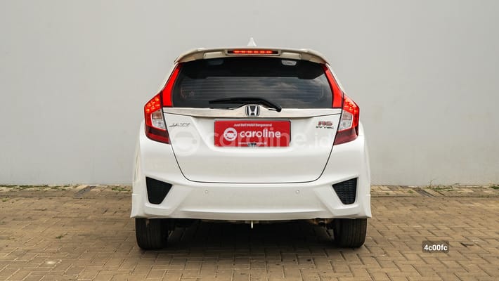 Honda Jazz 2017
