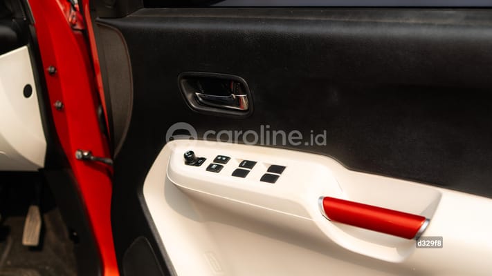 Suzuki Ignis 2018