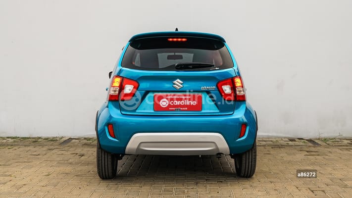 Suzuki Ignis 2020