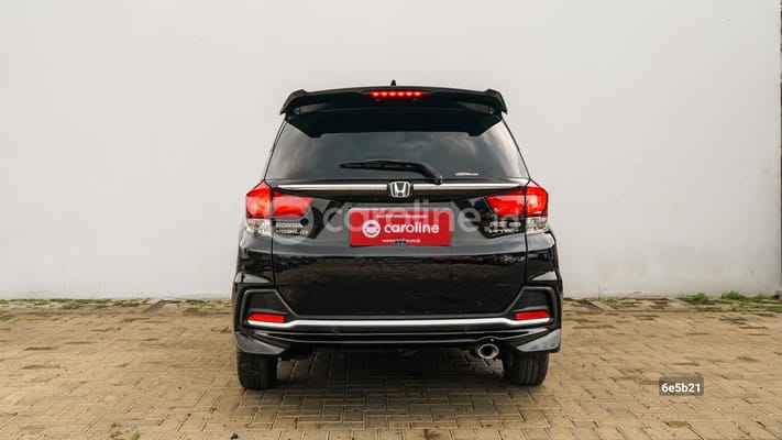Honda Mobilio 2018