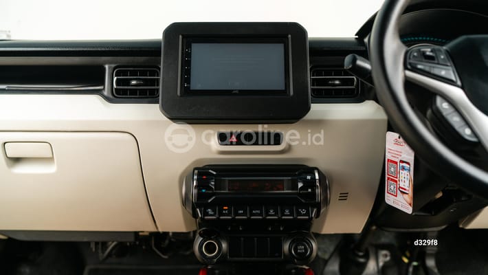 Suzuki Ignis 2018