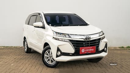 Toyota Avanza G 1.3 2019