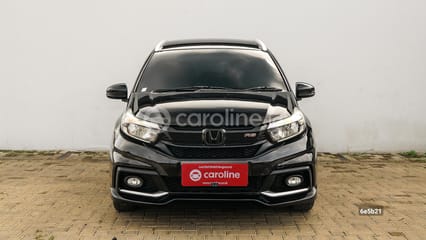 Jual Mobil Honda Mobilio RS 1.5 2018 Bekas Kota Bandung