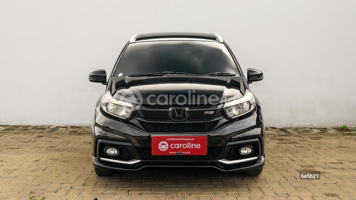Honda Mobilio 2018