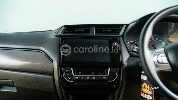Honda Mobilio 2018