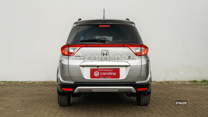 Honda Br-v 2016