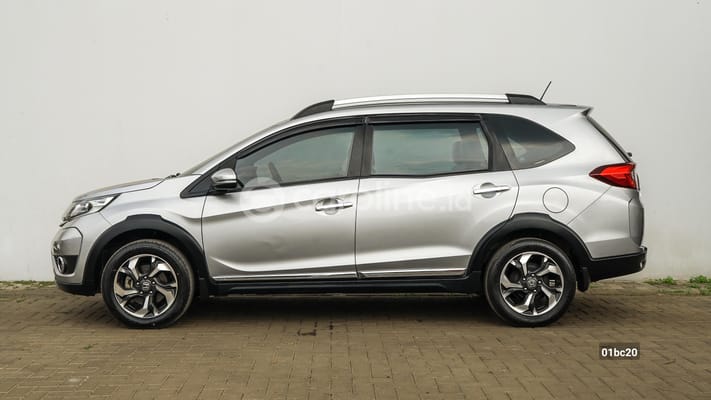 Honda Br-v 2016