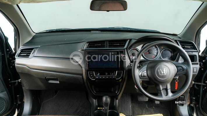 Honda Mobilio 2018