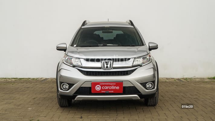 Honda Br-v 2016