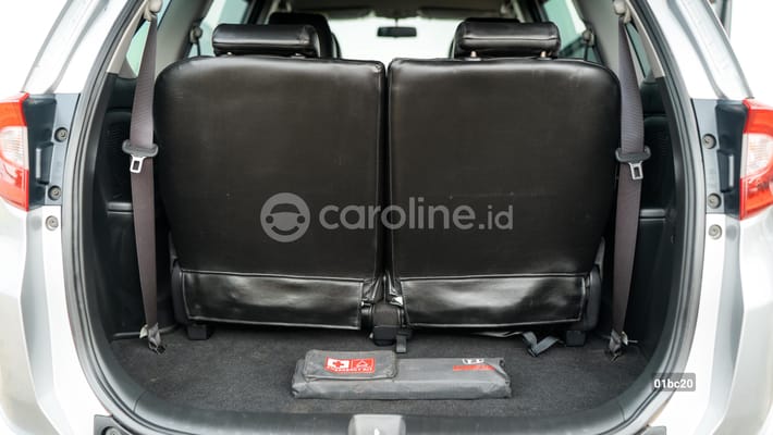 Honda Br-v 2016