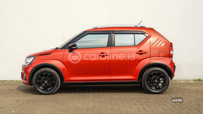Suzuki Ignis 2018
