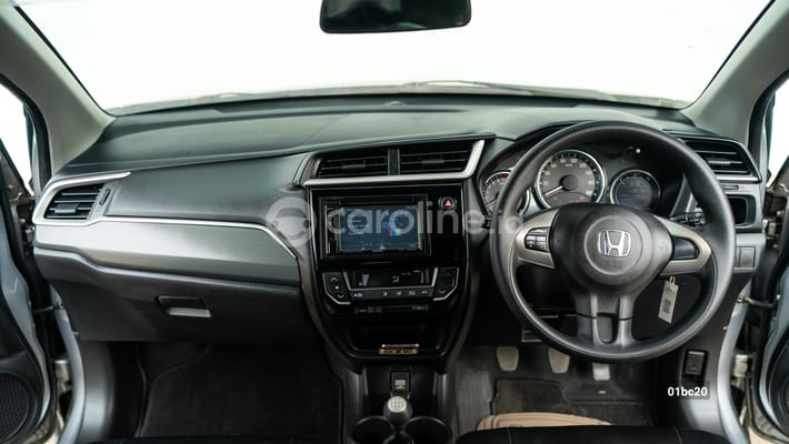 Honda Br-v 2016
