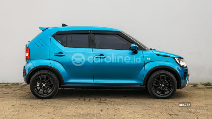 Suzuki Ignis 2020