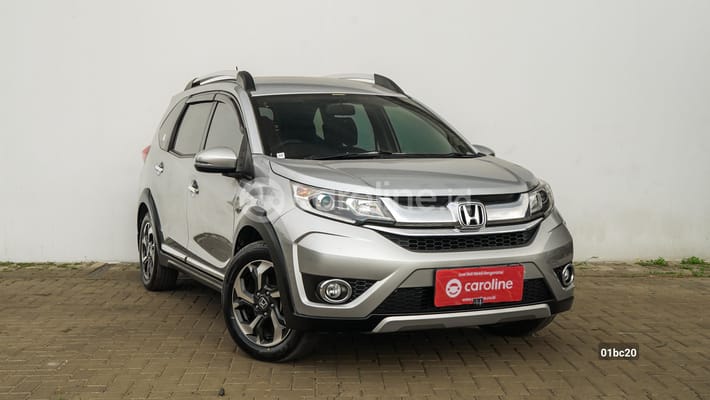 Honda Br-v 2016