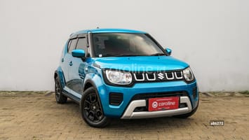 Foto Suzuki Ignis GL 1.2 2020
