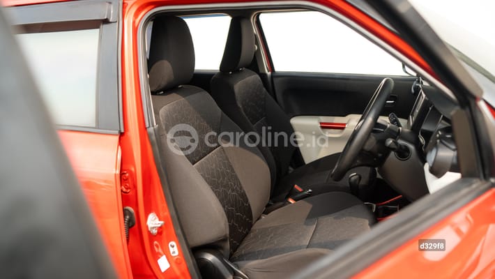Suzuki Ignis 2018
