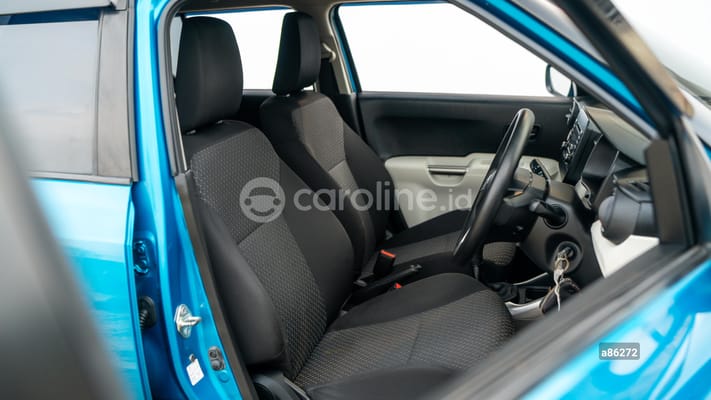 Suzuki Ignis 2020