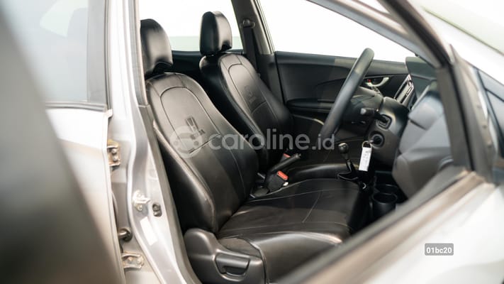 Honda Br-v 2016