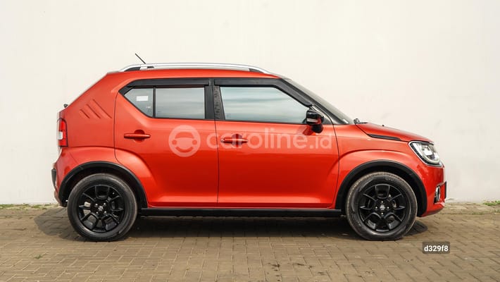 Suzuki Ignis 2018