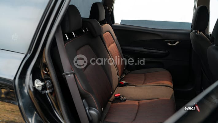 Honda Mobilio 2018