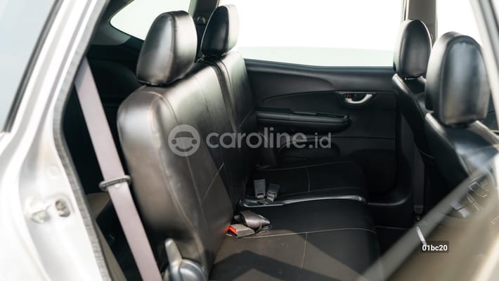 Honda Br-v 2016