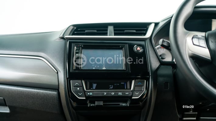 Honda Br-v 2016