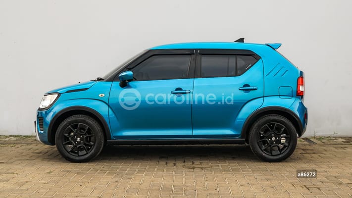 Suzuki Ignis 2020