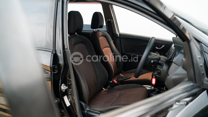 Honda Mobilio 2018
