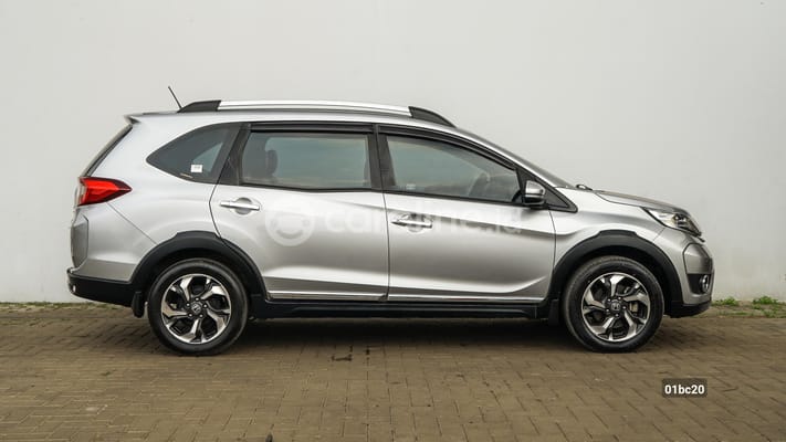 Honda Br-v 2016