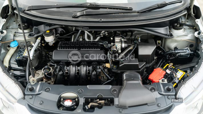 Honda Br-v 2016